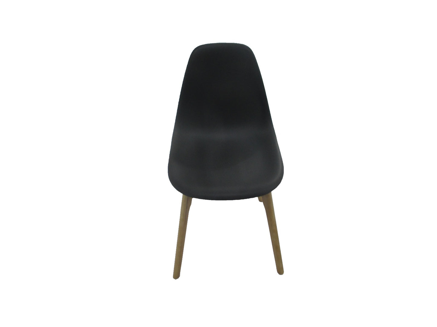 Kristianstad Eetkamerstoel - Hout Acacia Lichte Teak Look (set van 4)