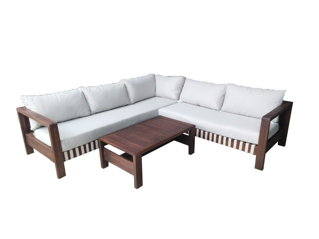 Zambra hoek Set - 3 persoons