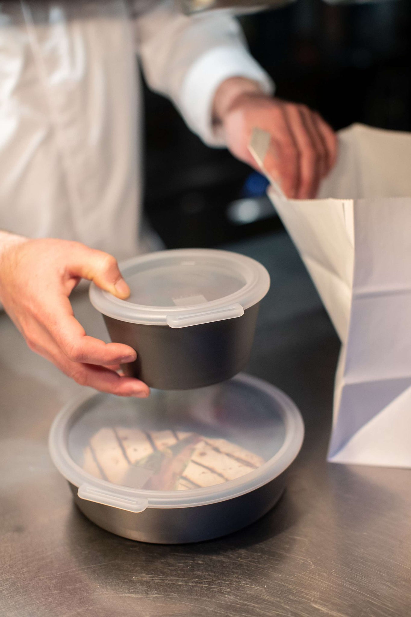 Ronde Meal Prep Kommen 700 ml (Set van 12) - Voor Een Georganiseerde Keuken