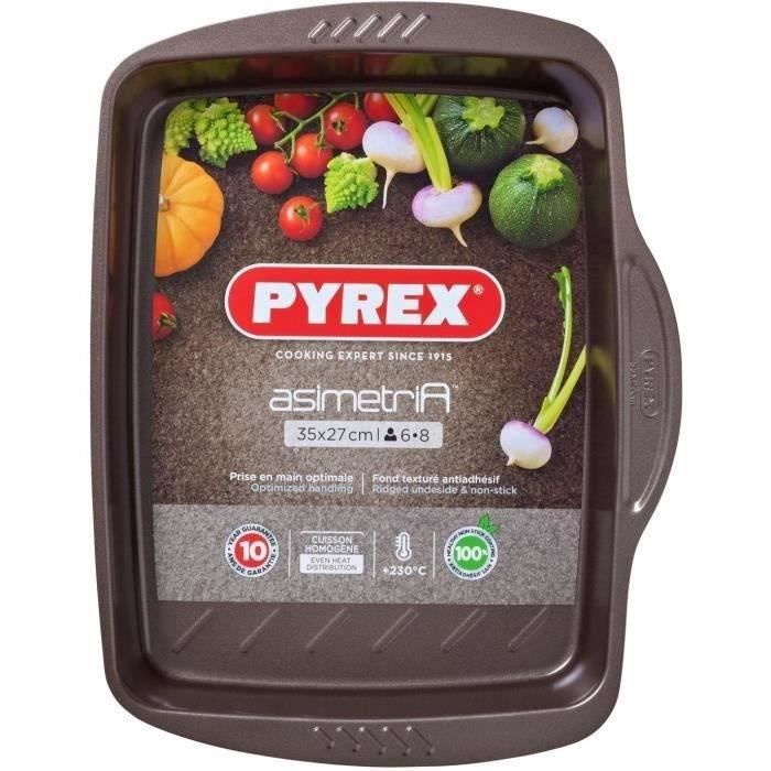 Ovenschaal | PYREX | 1452053 | Rechthoekig | Staal | 35 x 27 cm