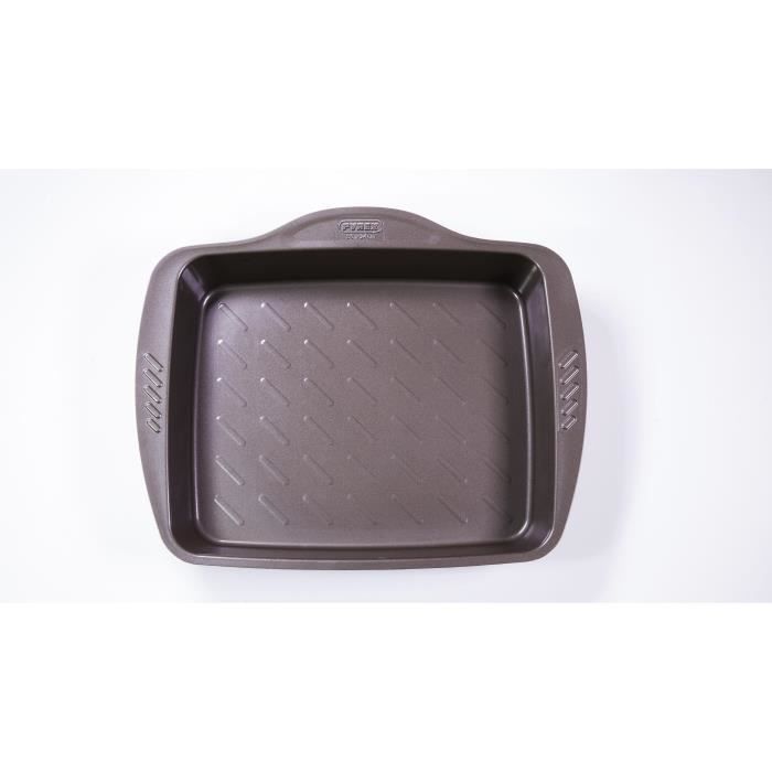 Ovenschaal | PYREX | 1452053 | Rechthoekig | Staal | 35 x 27 cm