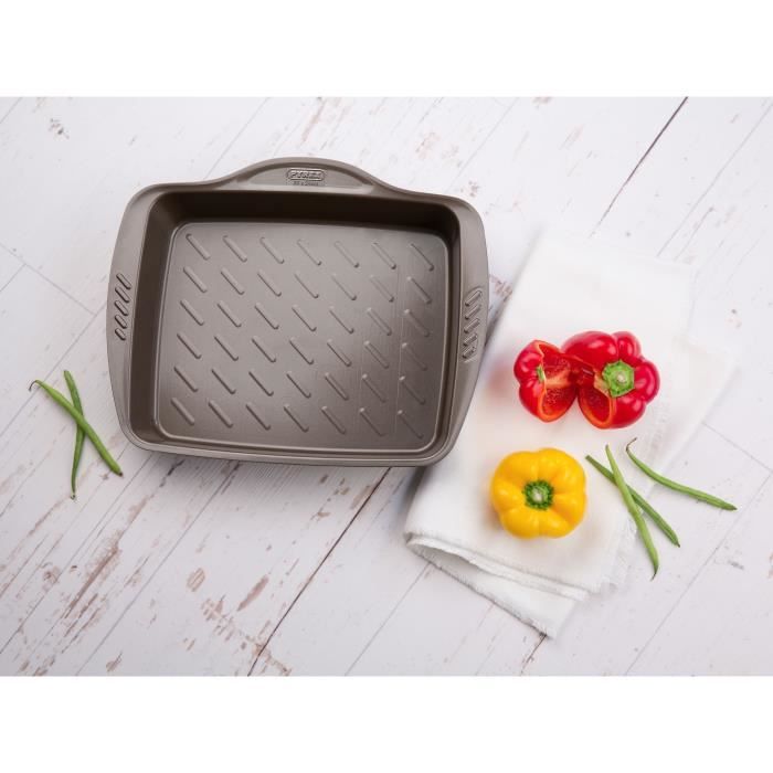 Ovenschaal | PYREX | 1452053 | Rechthoekig | Staal | 35 x 27 cm