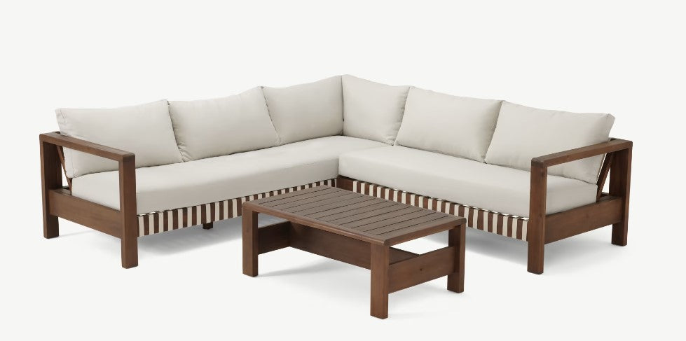 Zambra hoek Set - 3 persoons