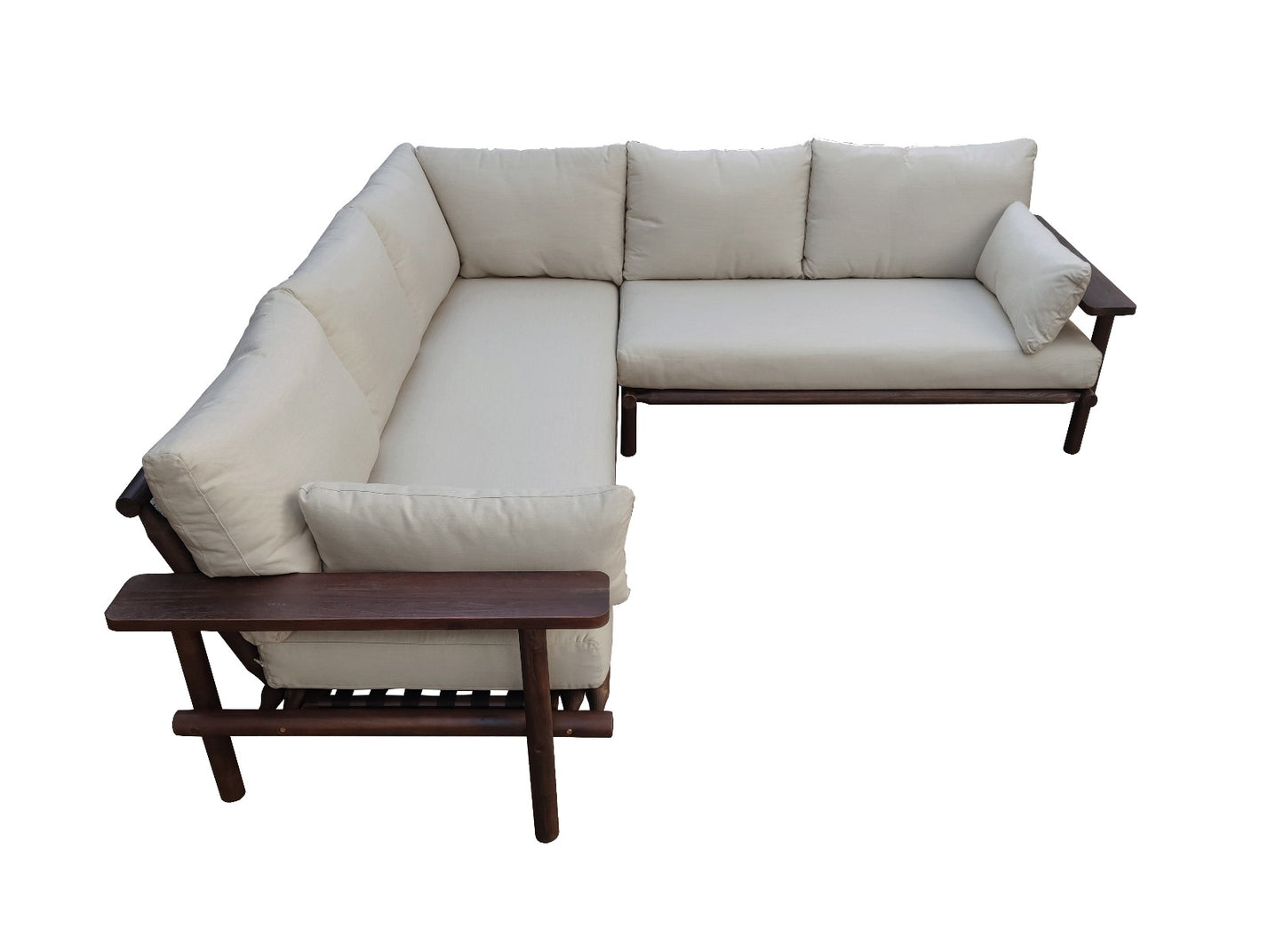 Zambra hoek Set - 3 persoons