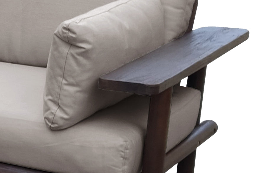 Zambra hoek Set - 3 persoons