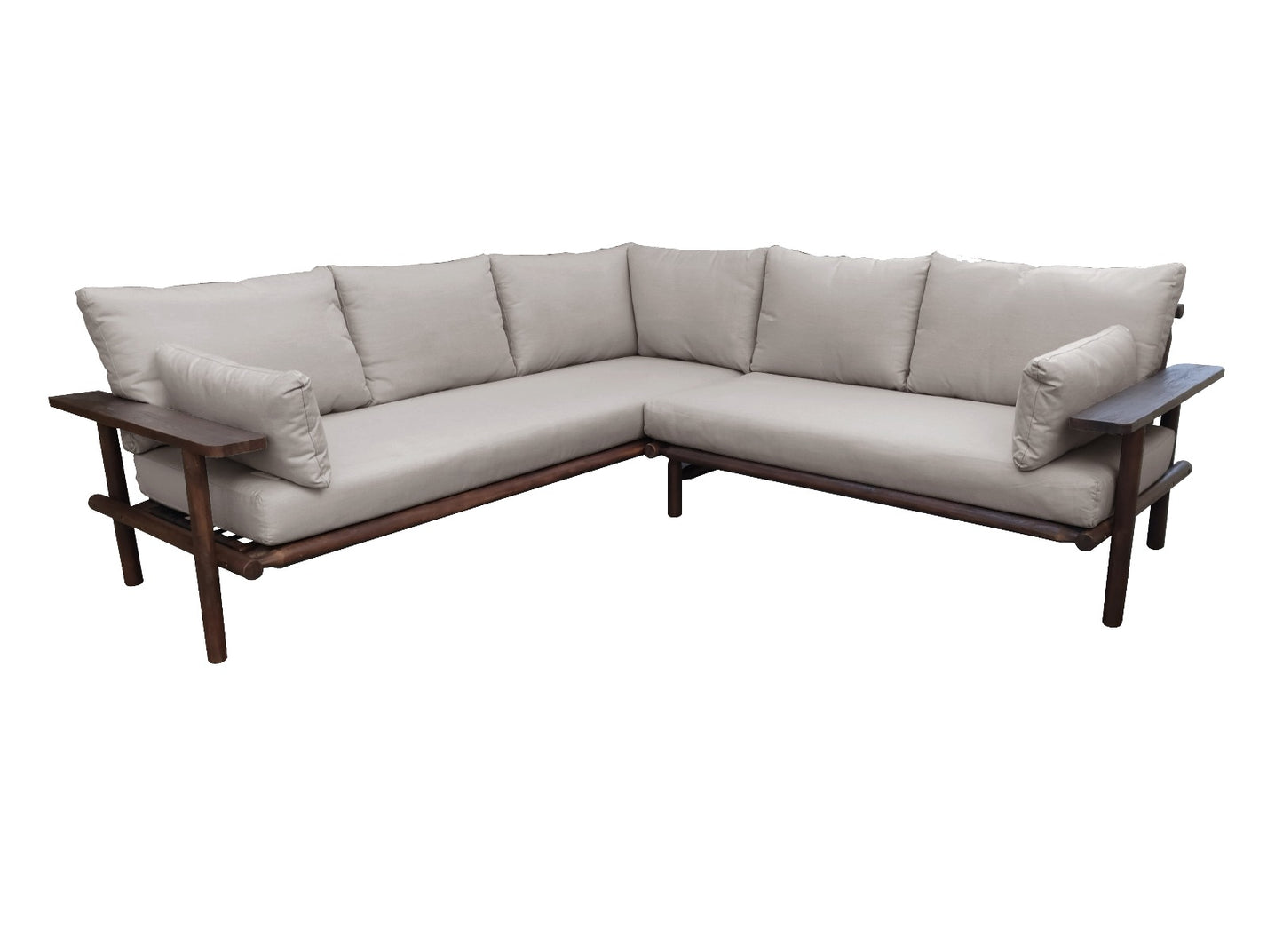 Zambra hoek Set - 3 persoons