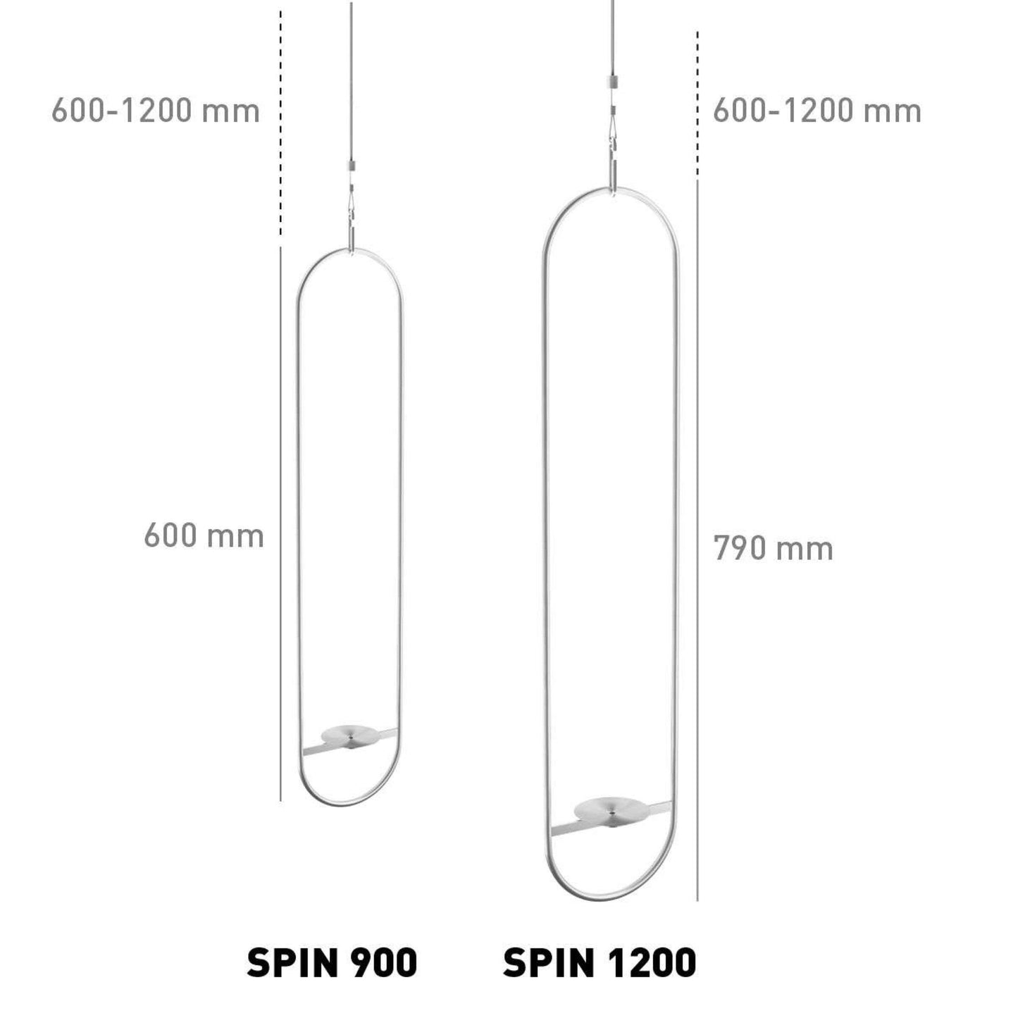 Spin 90 Ophangsysteem