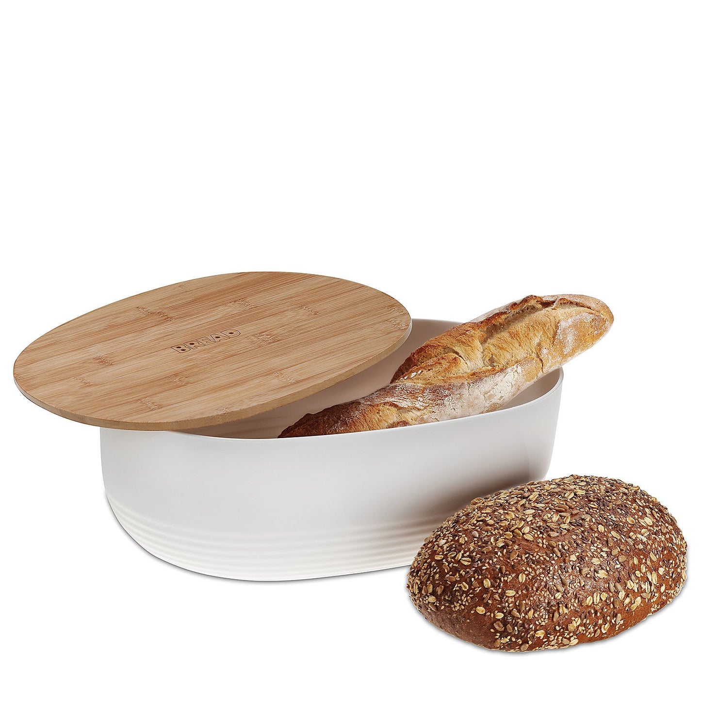 Broodtrommel - Houd Brood Langer Vers en Je Aanrecht Rustig