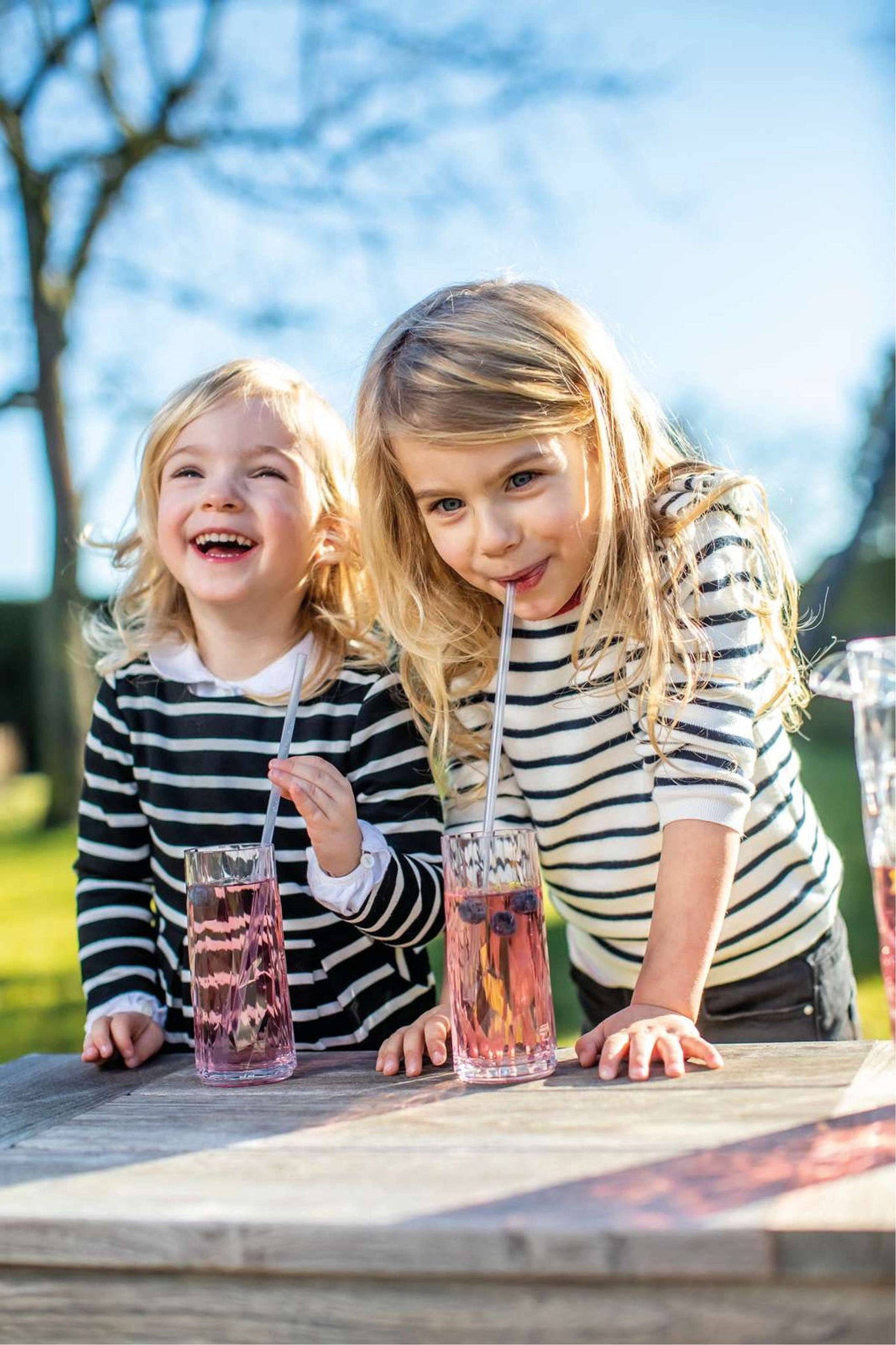 Longdrinkglazen 250 ml (Set van 6) - Stijlvol en Onbreekbaar