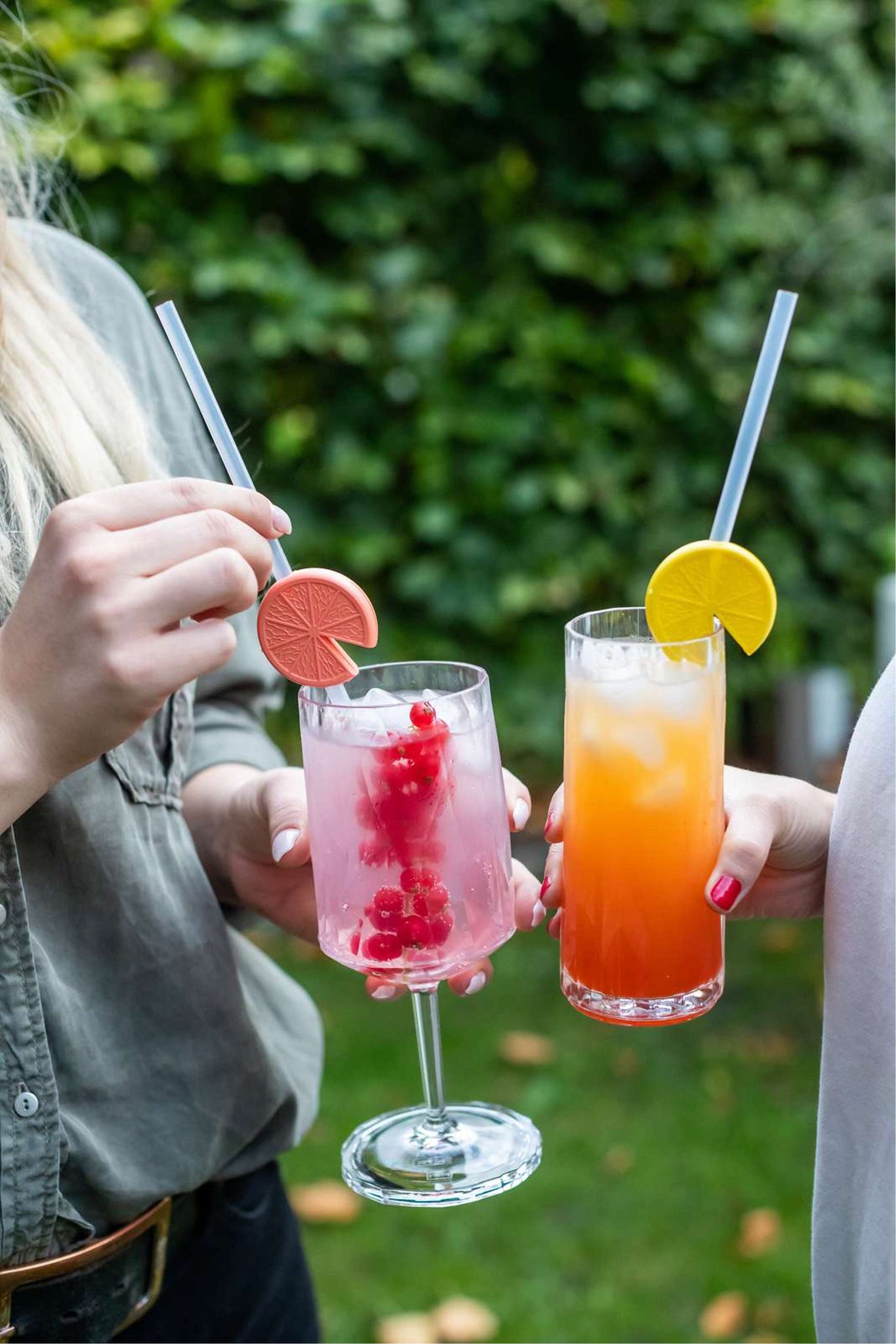 Longdrinkglazen 250 ml (Set van 6) - Stijlvol en Onbreekbaar
