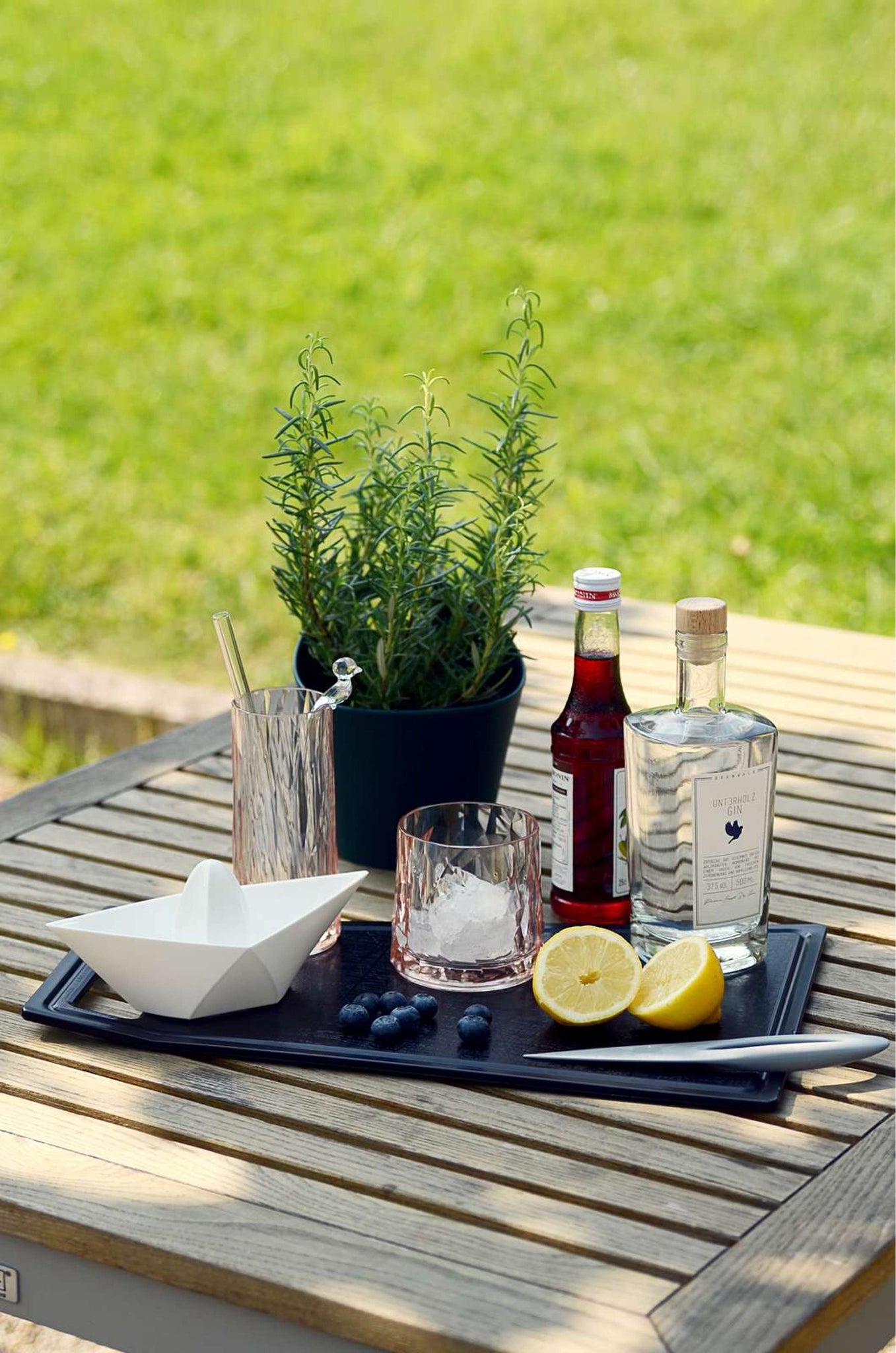 Longdrinkglazen 250 ml (Set van 6) - Stijlvol en Onbreekbaar