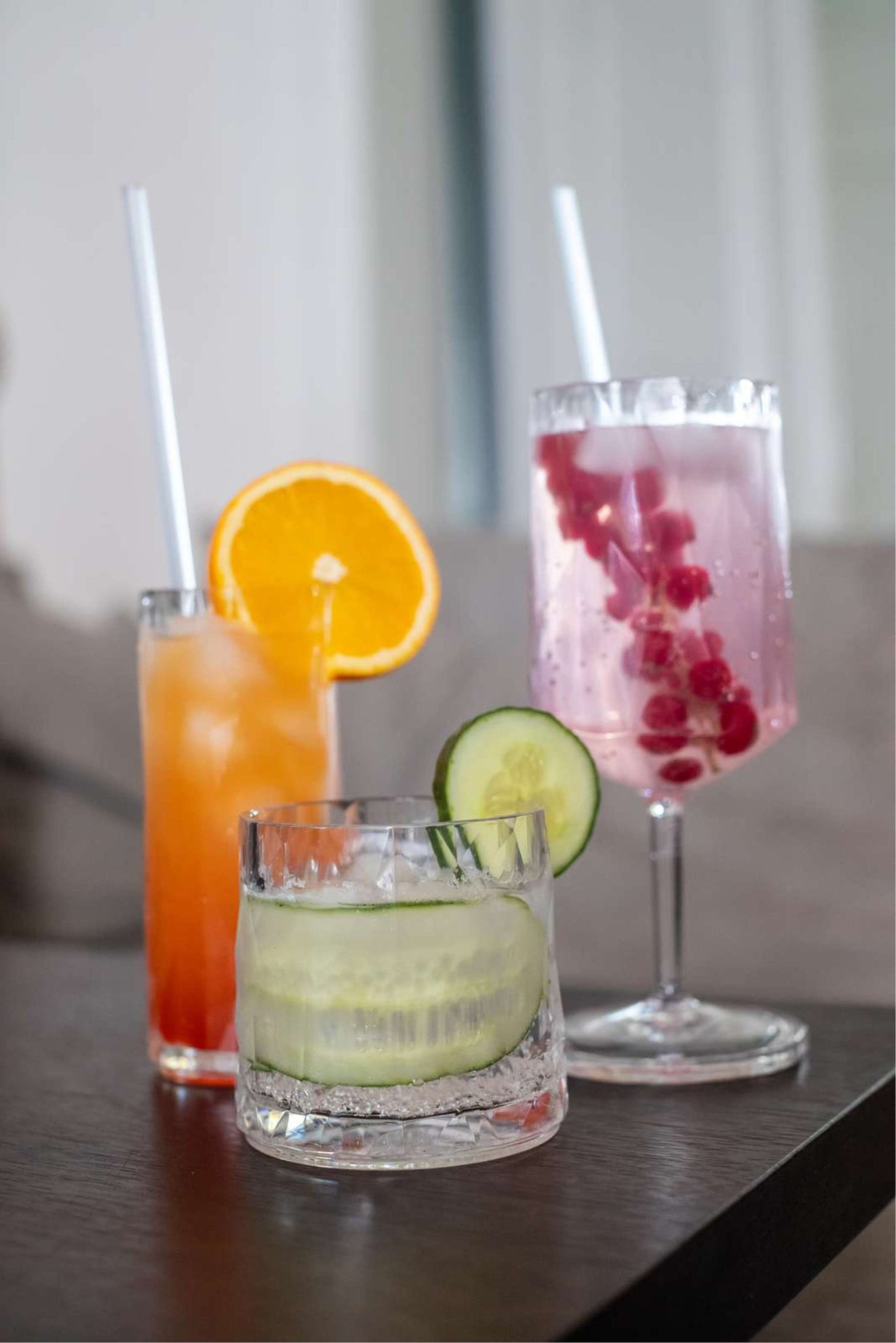Longdrinkglazen 250 ml (Set van 6) - Stijlvol en Onbreekbaar