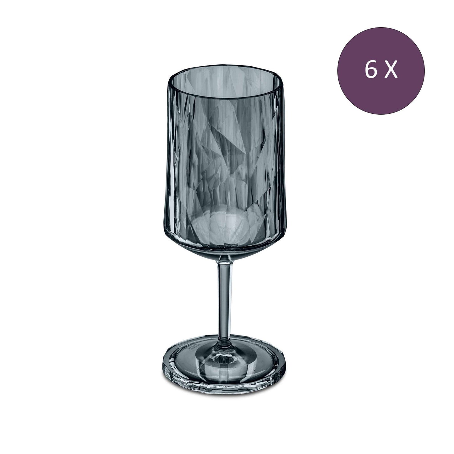 Cocktailglazen 300 ml (Set van 6) - Voor Mooie Drankjes Binnen en Buiten