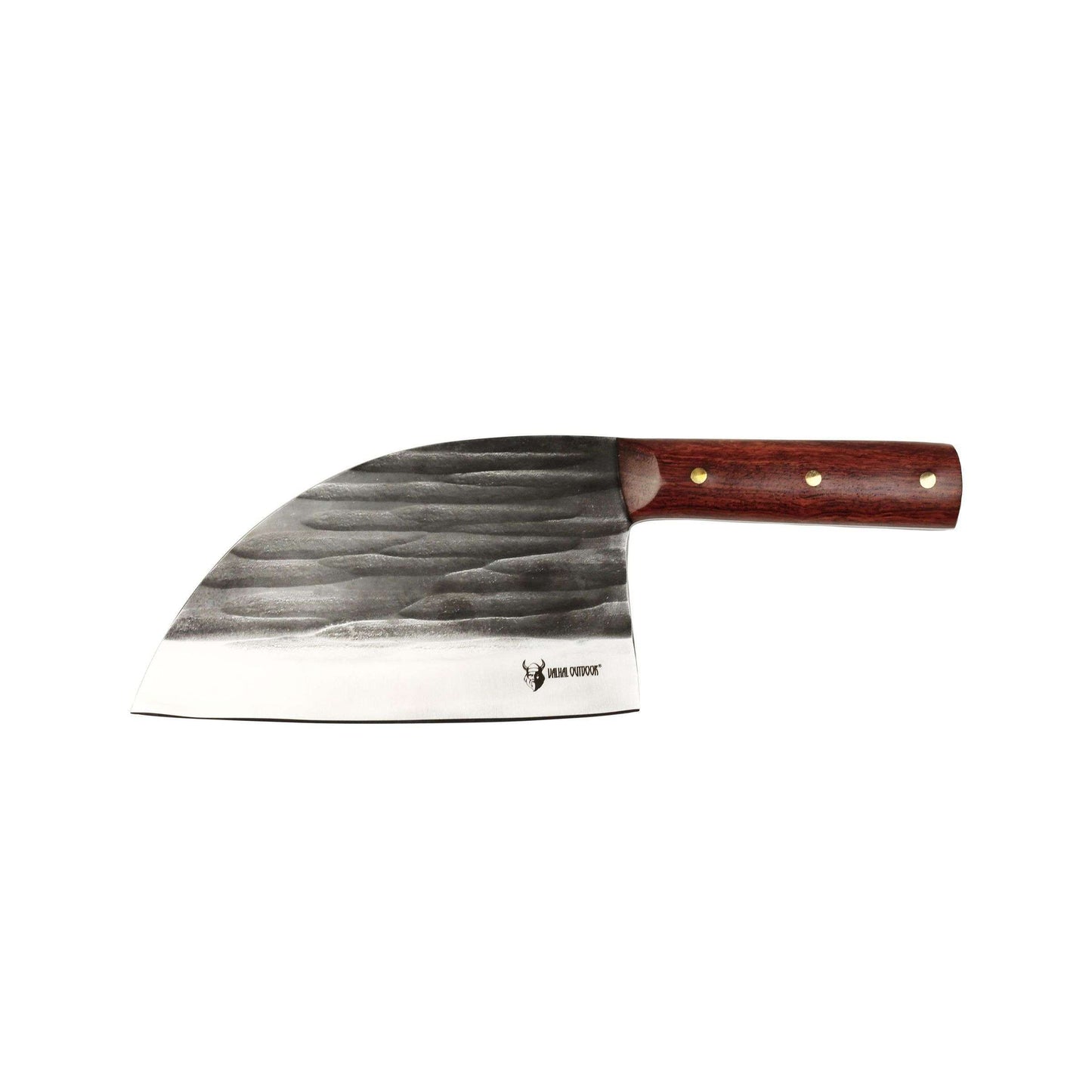 BBQ Hakmes 18 cm - Krachtig Snijden met Controle