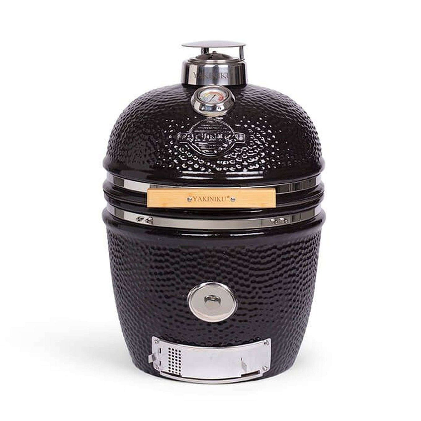 Yakiniku Kamado BBQ 16" Medium - Compact Grillen met Grote Smaak