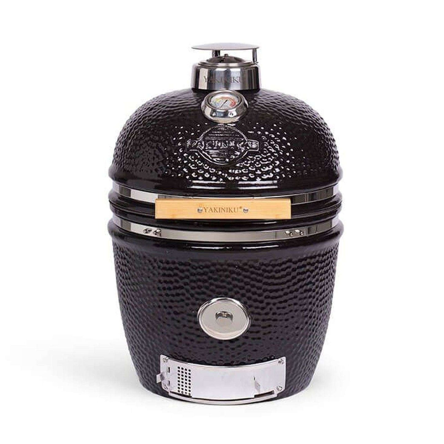 Yakiniku Kamado BBQ 16" Medium - Compact Grillen met Grote Smaak
