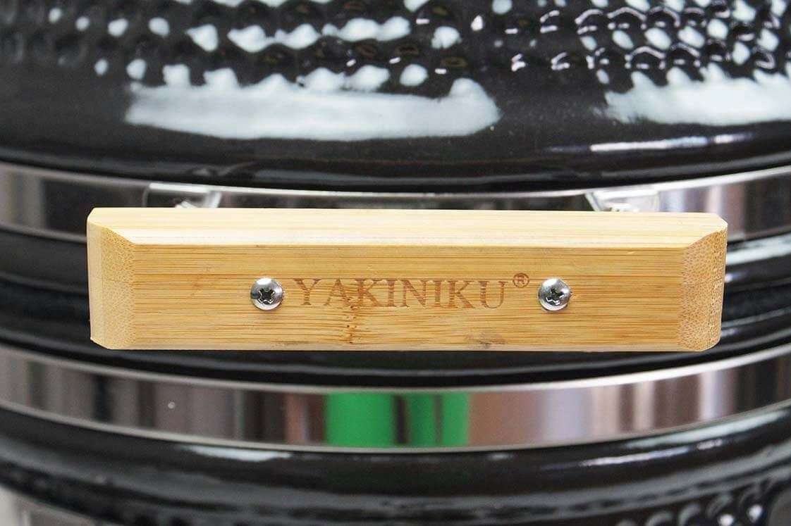 Yakiniku Kamado BBQ 11" - Klein Formaat, Grote BBQ Smaak