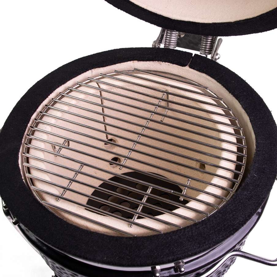 BBQ grill-rooster Kamado 11" Mini Grill