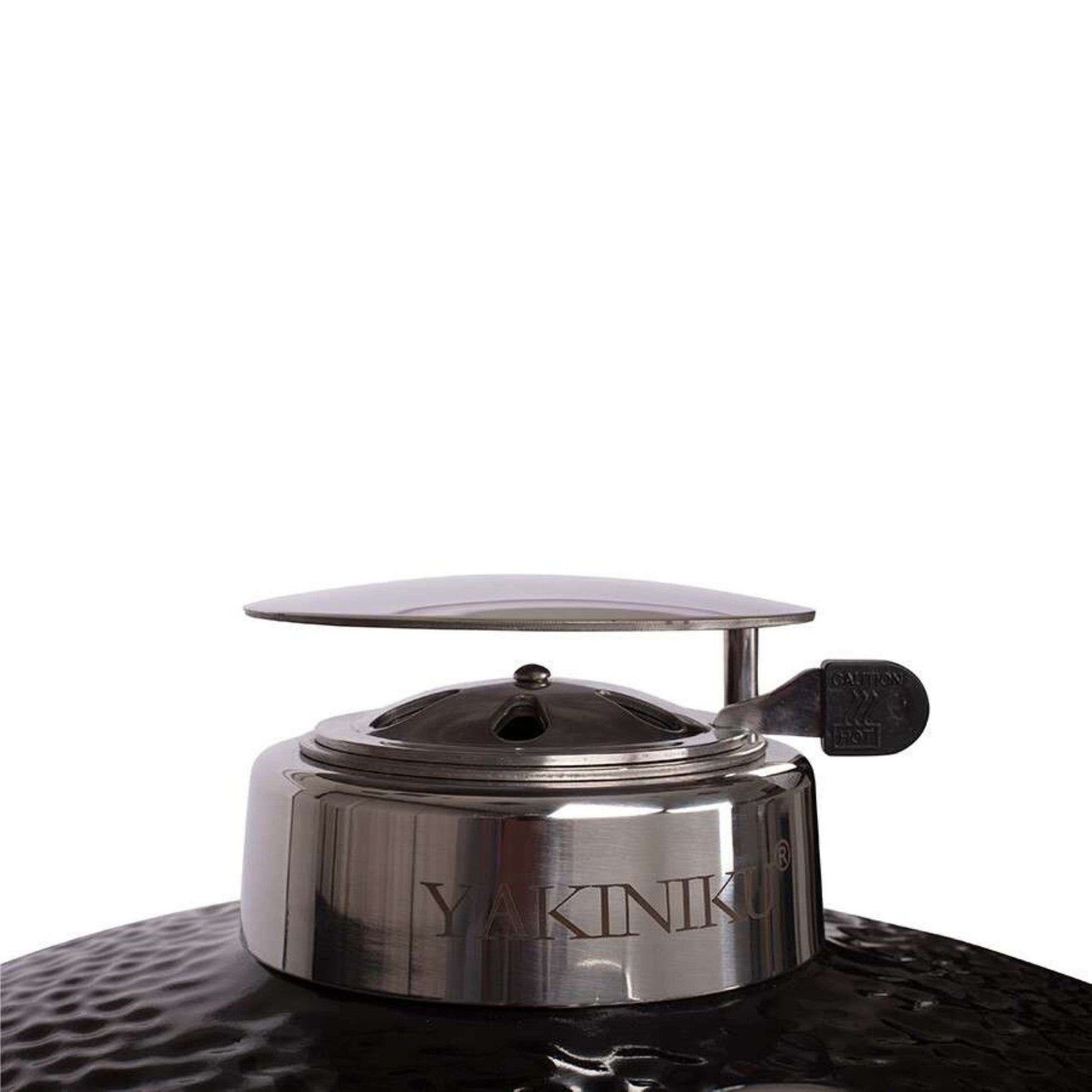 Yakiniku Kamado BBQ 19" groot - Set met Standaard en Zijtafels